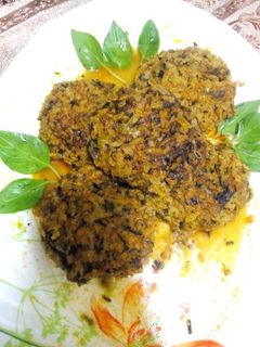 عکسی از دستور کوفته تخم مرغ یا یومورتا کوفتسی