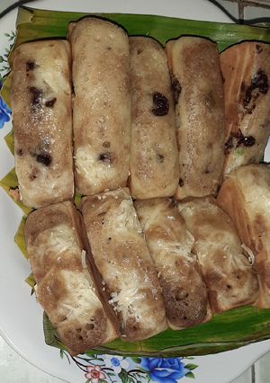 Foto resep Pukis keju dan coklat