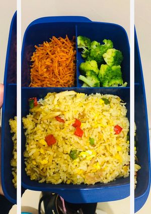 Foto resep Nasi Goreng Kampung 🍳