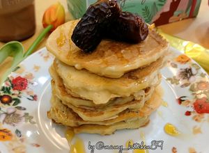 Gambar Lempeng Oat - Milkbooster-Resipi Berpantang