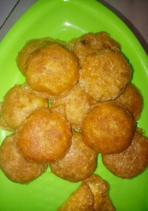 Foto resep Perkedel kentang