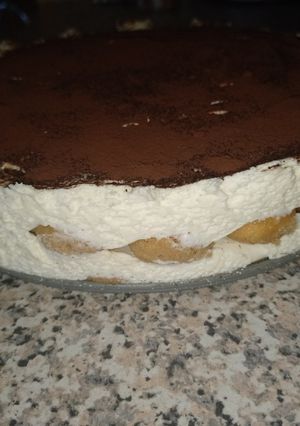 Φωτογραφία της συνταγής Εύκολο τιραμισού!