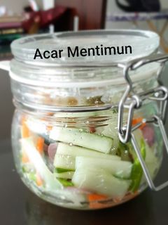 Foto resep Acar Mentimun