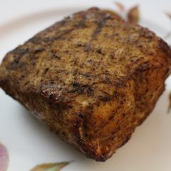A picture of Lowfat Marinated Pork Tenderloin.