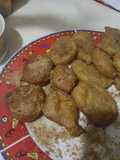 Buñuelos de viento