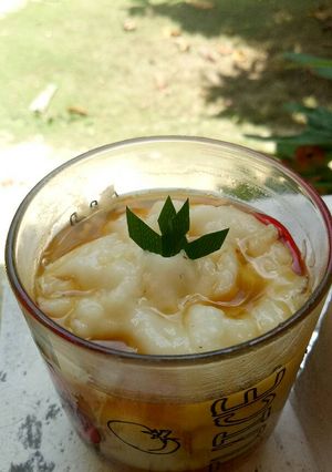 Foto resep Bubur sumsum ala anak kos