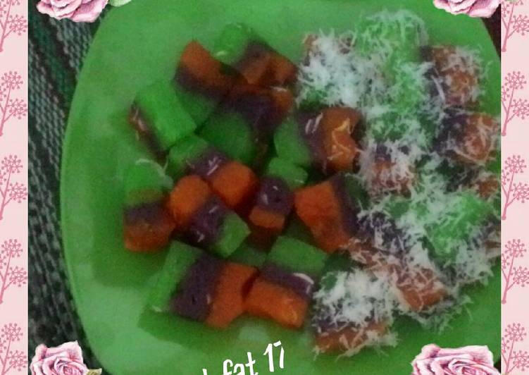 Ongol-ongol...rainbow...ππ