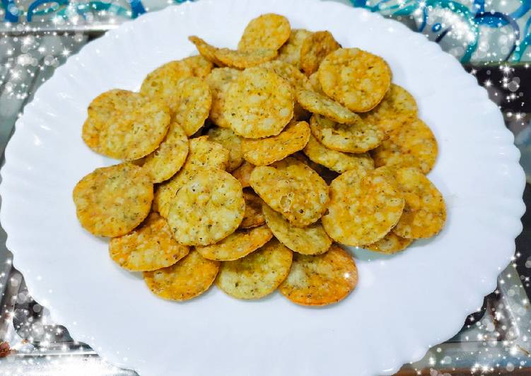 Recipe of Perfect Khasta Puri