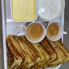 French toast A picture of French toast.