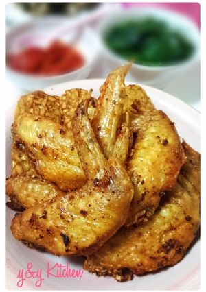 Foto resep Ayam goreng praktis tanpa ungkep