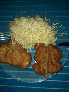 Una foto de Milanesas de bondiola