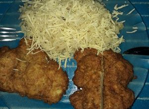 Una foto de Milanesas de bondiola