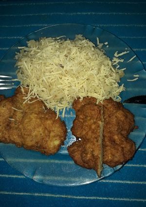 Una foto de Milanesas de bondiola