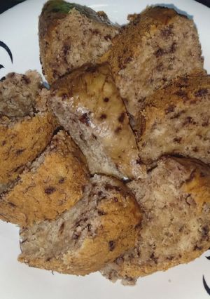 Foto resep Bolu Pisang Kukus