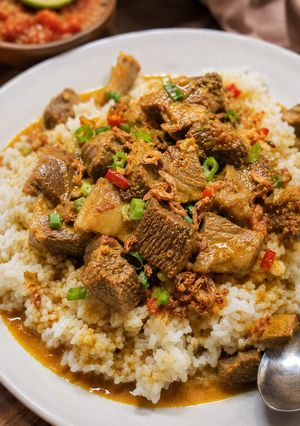 Foto resep Gulai Kambing
