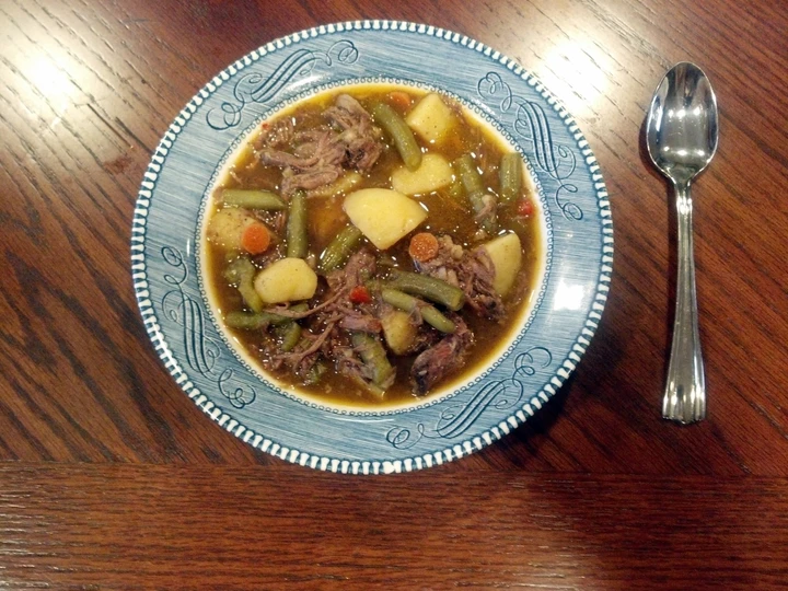 Easy Steps to Prepare Leftover Pot roast Stew the So Delicious Really delicious