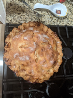 A picture of Apple Pie.