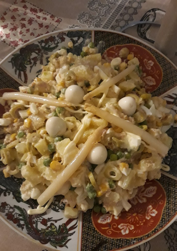 Una foto de Ensaladilla Rusa