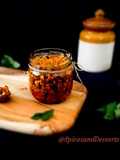 Instant Raw Mango Pickle Kerala Style