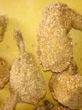 Crunchy chicken