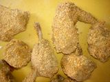 Crunchy chicken