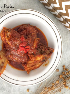Foto resep Ayam Kecap Pedis