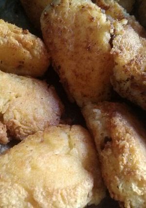 A picture of Stuffed Potatoes.