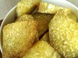 BoiledFried Yam