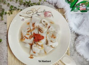 Foto resep Burgo Palembang