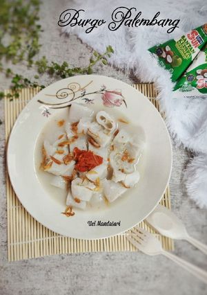 Foto resep Burgo Palembang