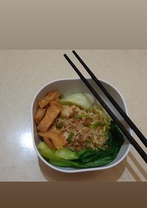 Foto resep Cwie mie