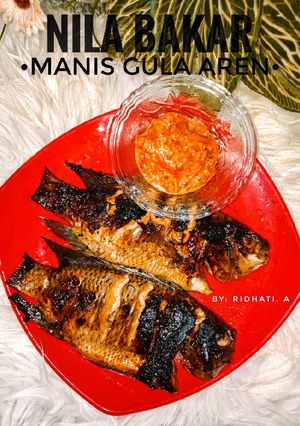Foto resep Nila Bakar Manis Gula Aren