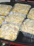 Macaroni schootel