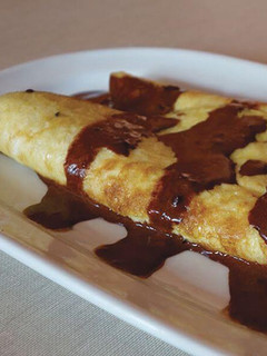 Foto principal de Crepes con Leche de Coco