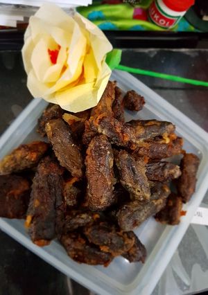 Foto resep Sale pisang oven