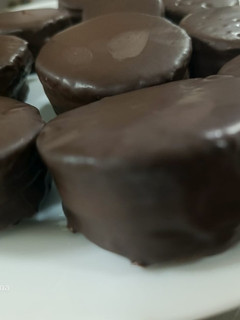 Una foto de Alfajor Marplatense