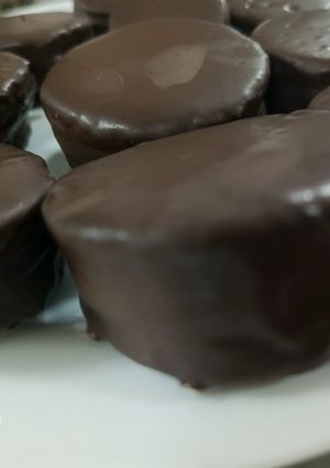 Una foto de Alfajor Marplatense