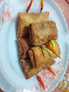Foto resep Lumpia Sayur