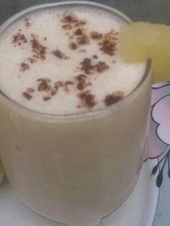 A picture of Smoothy,.