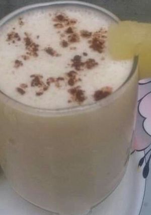A picture of Smoothy,.