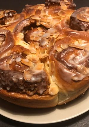 Une photo de Brioche « Chinois »