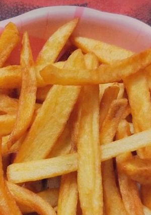 A picture of Finger chips.