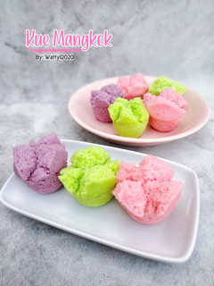 Foto resep Kue Mangkok