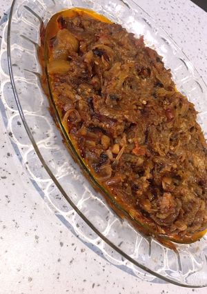 عکسی از دستور میرزا قاسمی