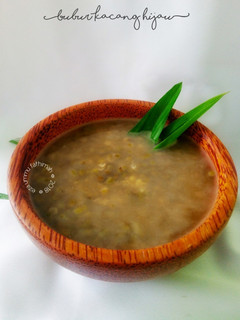 Foto resep 6. Bubur Kacang Hijau dan tips merendam kacang