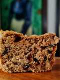 PAN DE AVENA integral y Frutos Secos...🥜🍇🍒..!