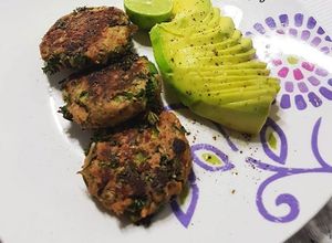 Una foto de Croquetas de atún