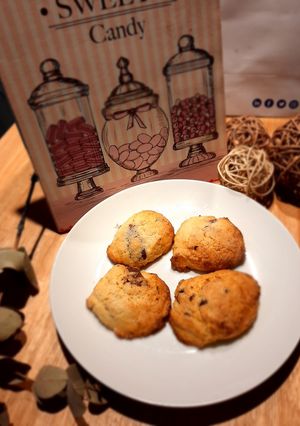Una foto de Cookies americanas🍪🍪🍪🍪