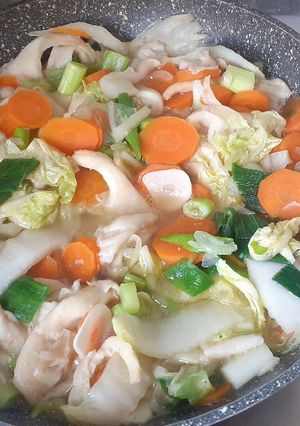 Foto resep Cap cay