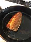 Pan-fried Mackerel